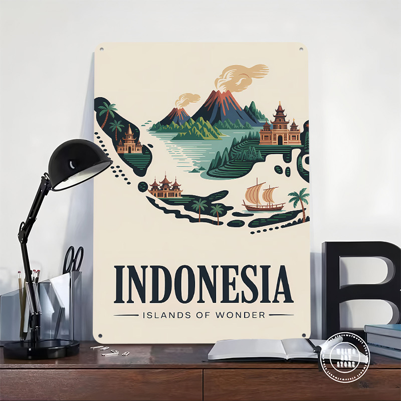 Indonesia Islands of Wonder Tr - Retro Gaming Island ulasan dan harga