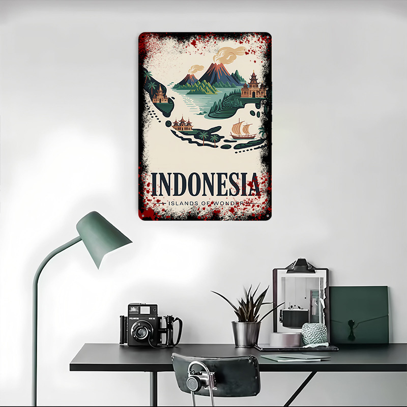 Indonesia Islands of Wonder Tr - Retro Gaming Island ulasan dan harga
