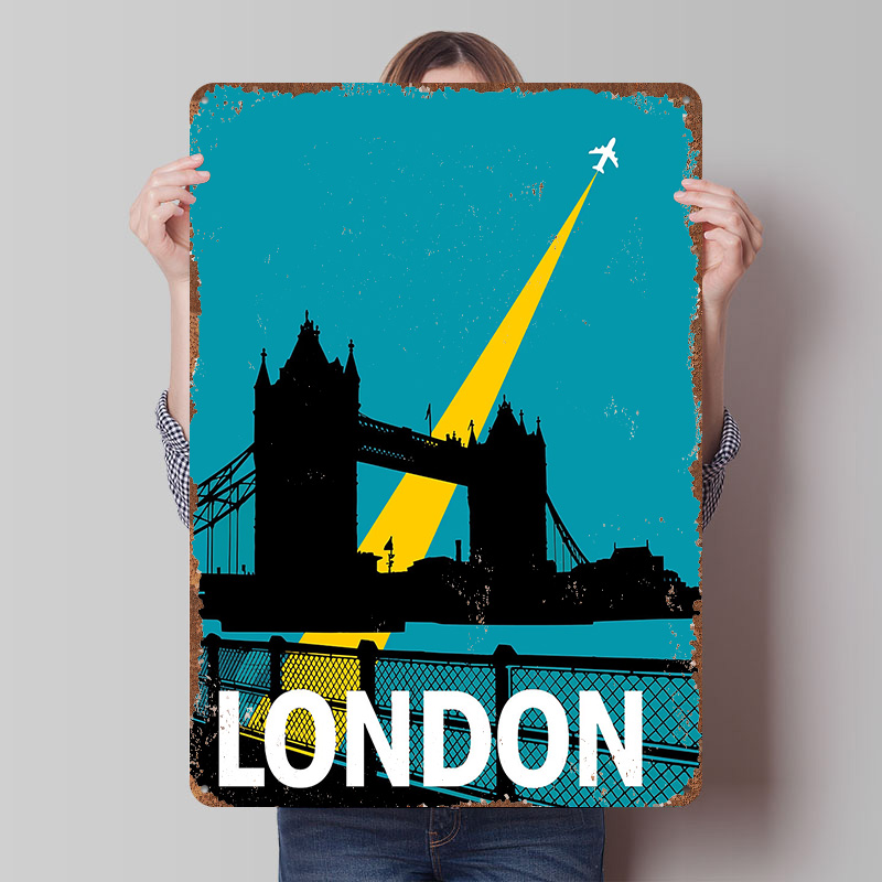 London Travel With Tower Bridg - Retro Gaming In London ulasan dan harga