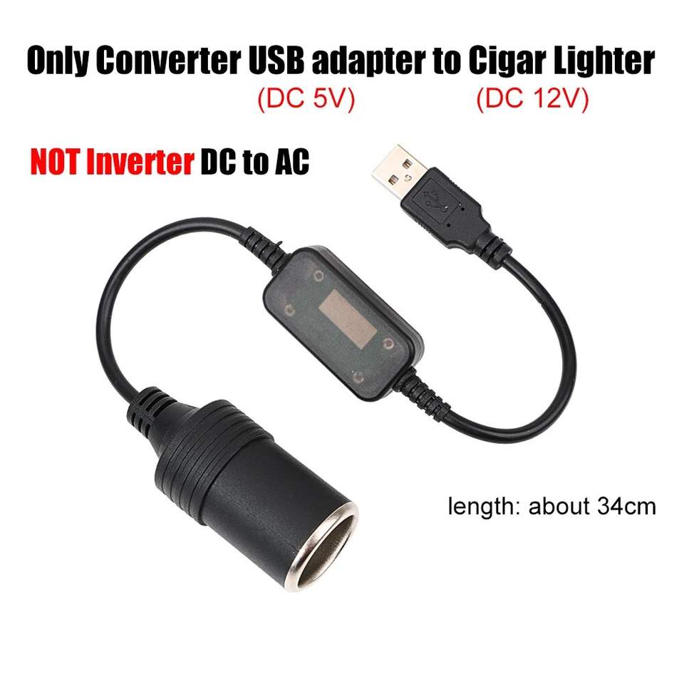 5V 2A USB Male to Female Conve - Controller Adapter Usb ulasan dan harga
