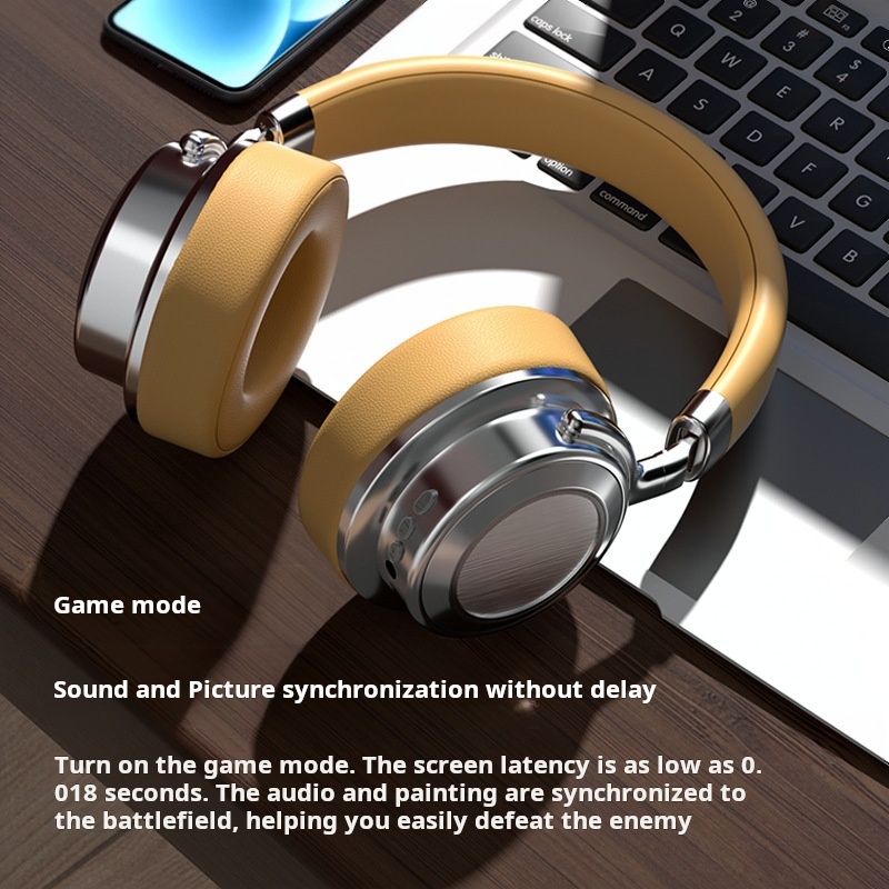 Bluetooth 5.4 Metal Retro Head - Retro Gaming Mobile ulasan dan harga