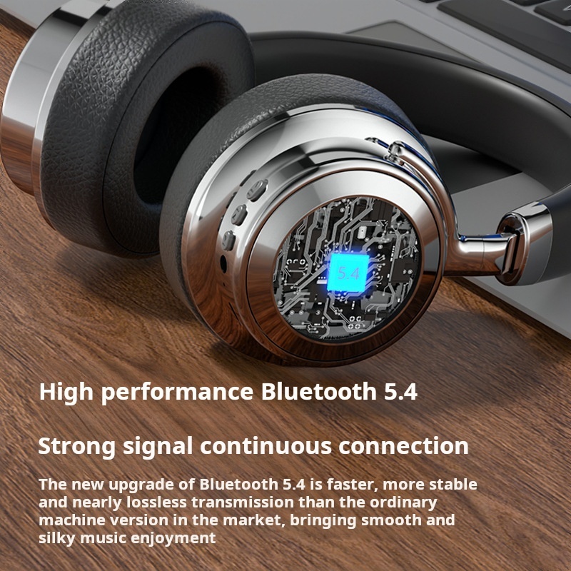 Bluetooth 5.4 Metal Retro Head - Retro Gaming Mobile ulasan dan harga