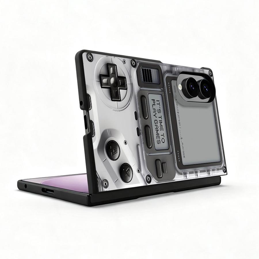 Luxury Phone Cover Case for Sa - Retro Gaming Mobile ulasan dan harga