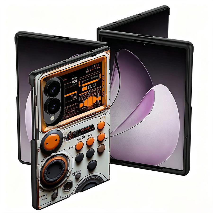 Luxury Phone Cover Case for Sa - Retro Gaming Mobile ulasan dan harga