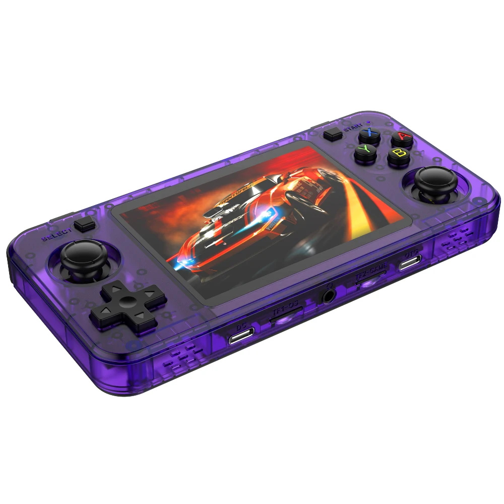 R36H Retro Handheld Video Game - Retro Gaming Device Handheld ulasan dan harga