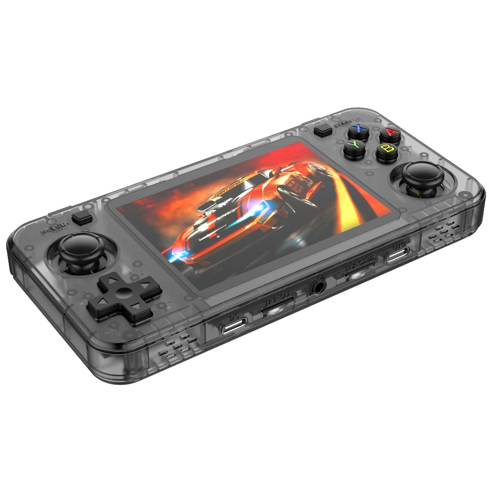 R36H Retro Handheld Video Game - Retro Gaming Device Handheld ulasan dan harga