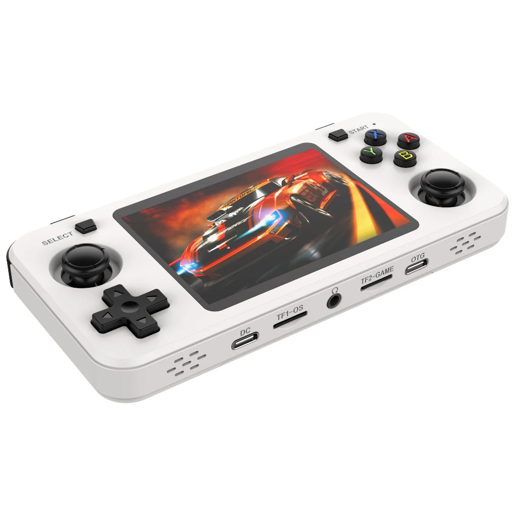R36H Retro Handheld Video Game - Retro Gaming Device Handheld ulasan dan harga