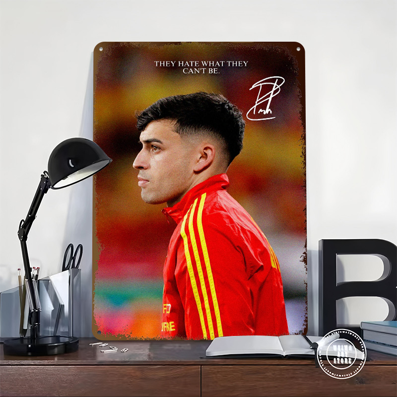 Pedri in Spain Jersey 3D Print - Retro Gaming Jersey ulasan dan harga