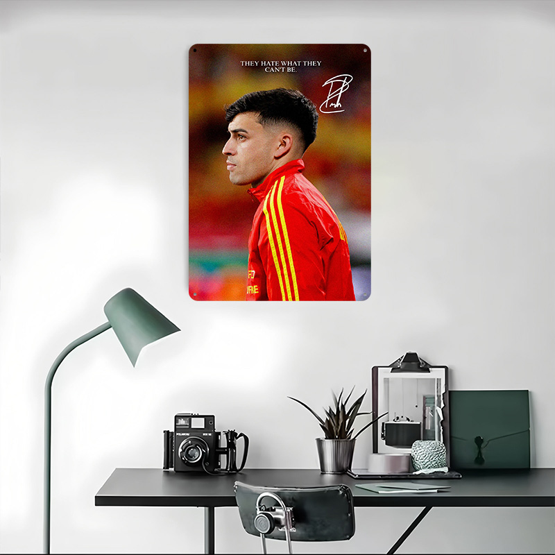 Pedri in Spain Jersey 3D Print - Retro Gaming Jersey ulasan dan harga