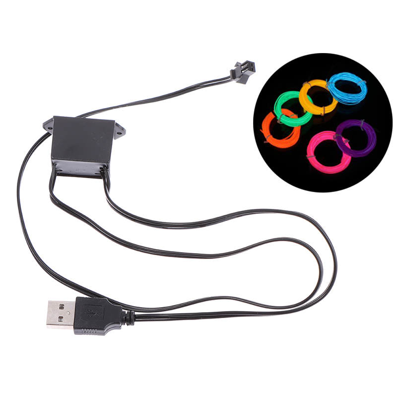 5V USB Adapter Driver 1-5M El  - Controller Adapter Usb ulasan dan harga