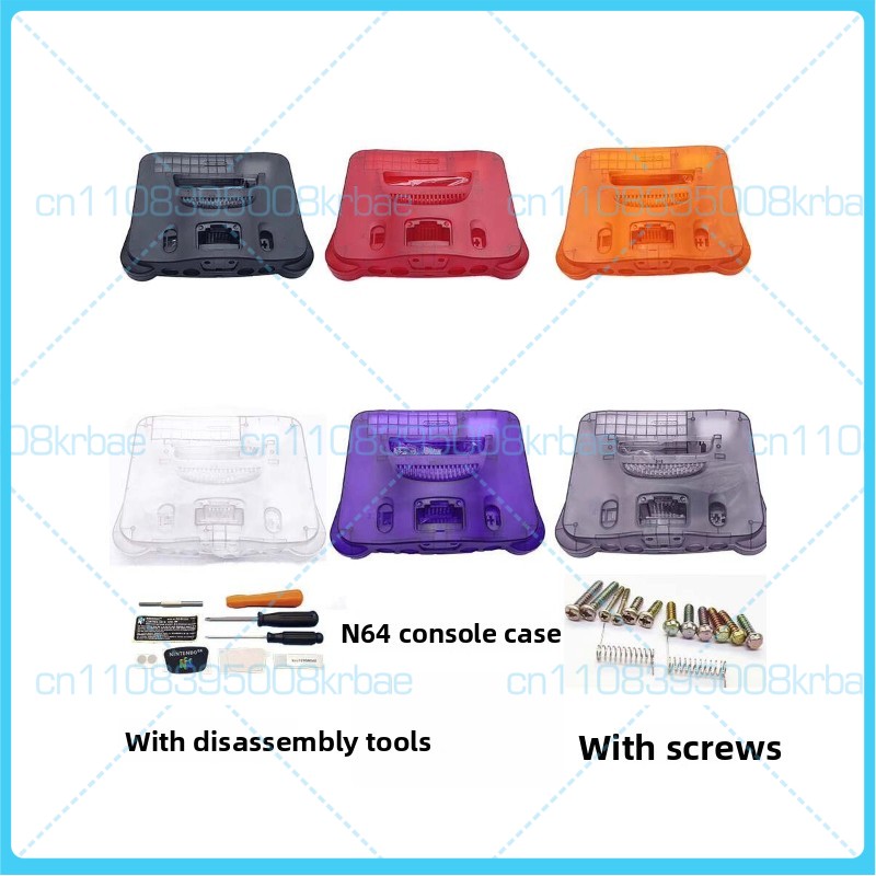 For N64 Retro Video Game Conso - Retro Gaming Repair ulasan dan harga