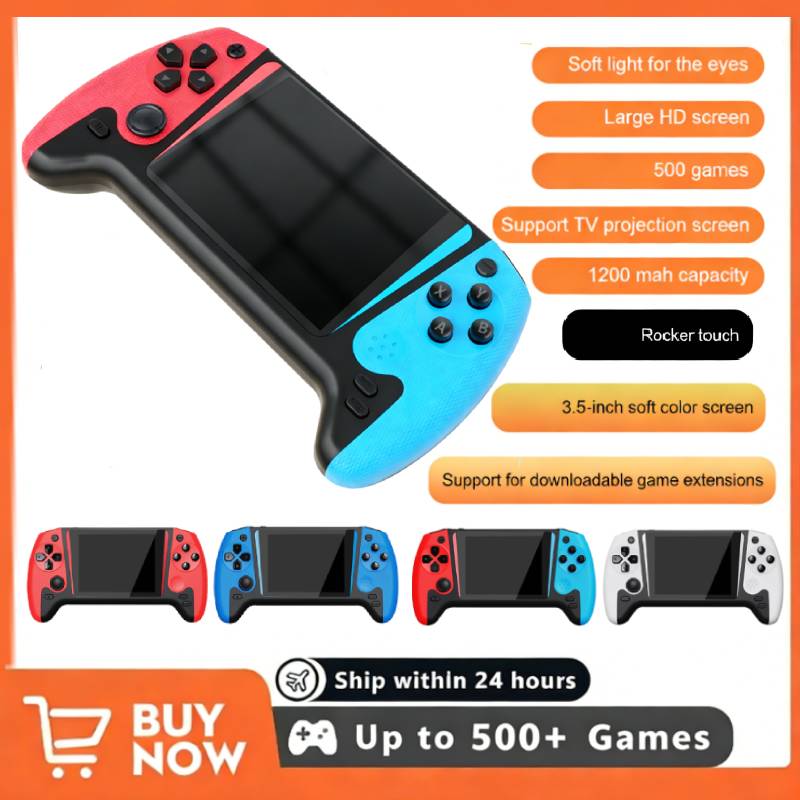 Retro Handheld Video Game Cons - Retro Gaming Device Handheld ulasan dan harga