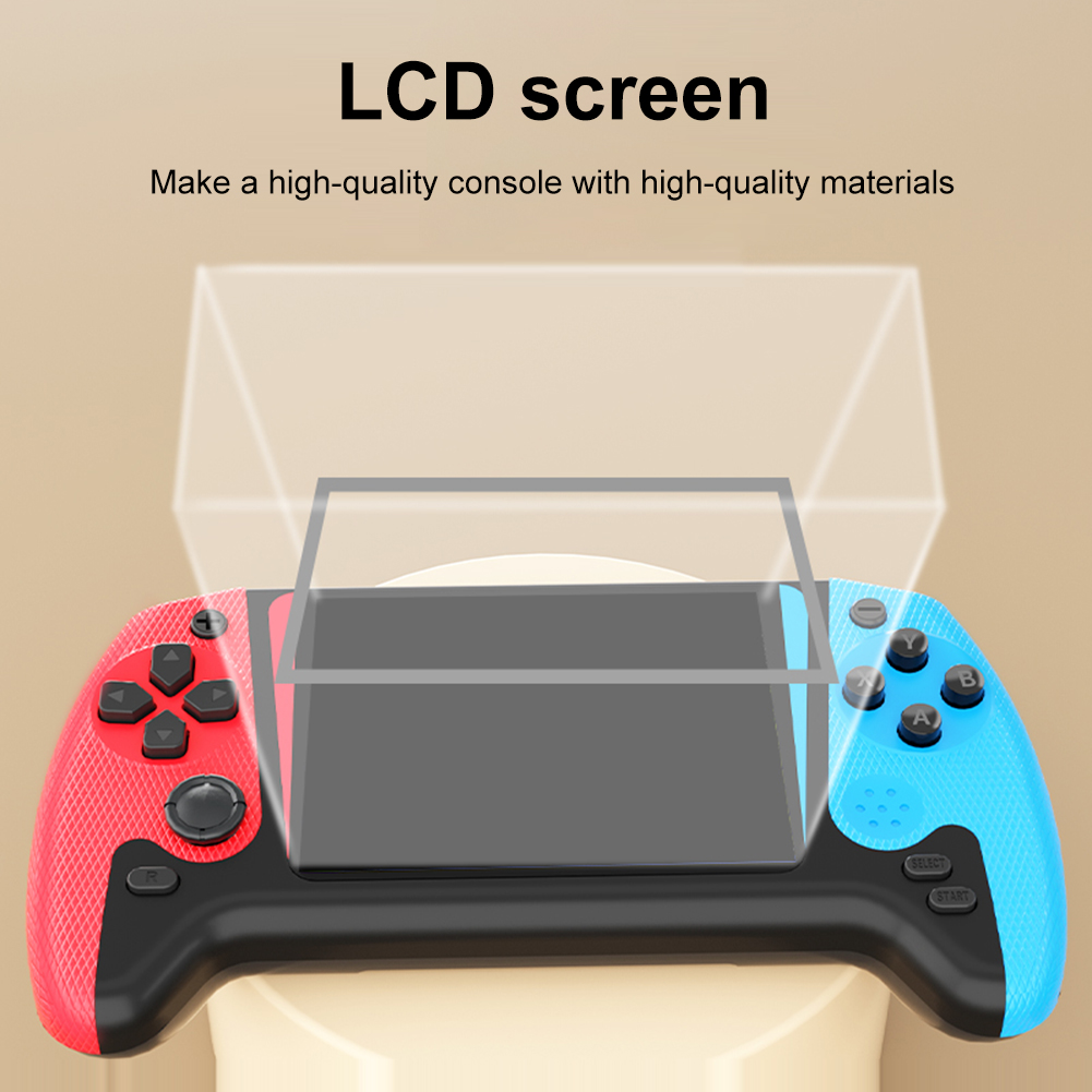 Retro Handheld Video Game Cons - Retro Gaming Device Handheld ulasan dan harga