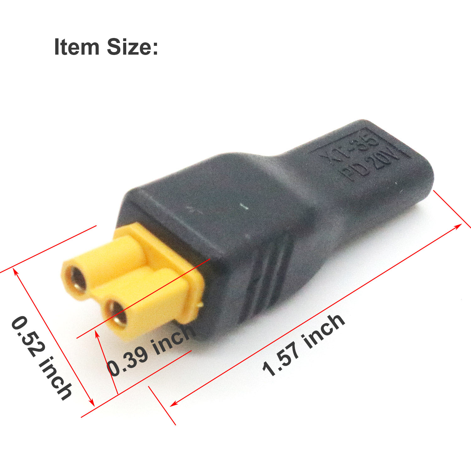 1pc USB Type C Female Input to - Controller Adapter Usb ulasan dan harga