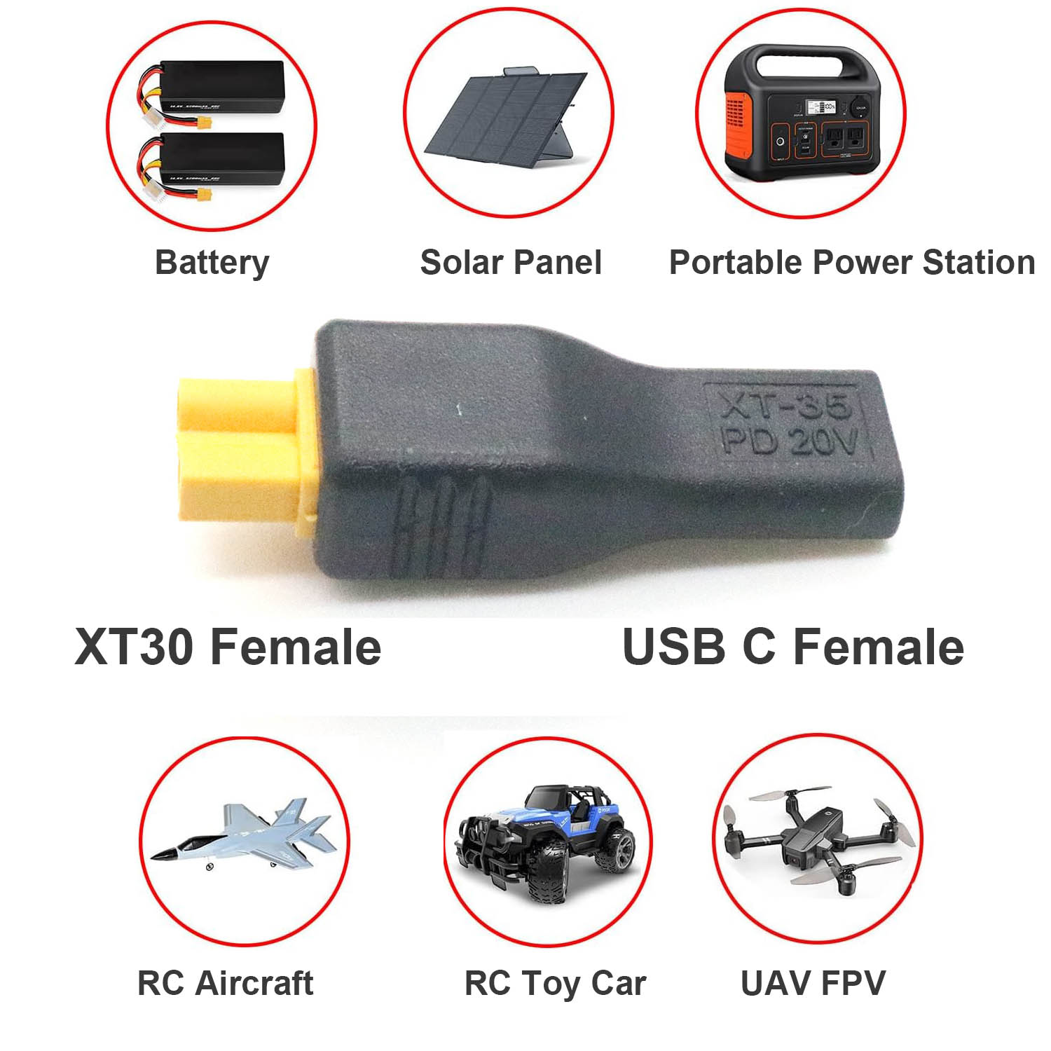 1pc USB Type C Female Input to - Controller Adapter Usb ulasan dan harga