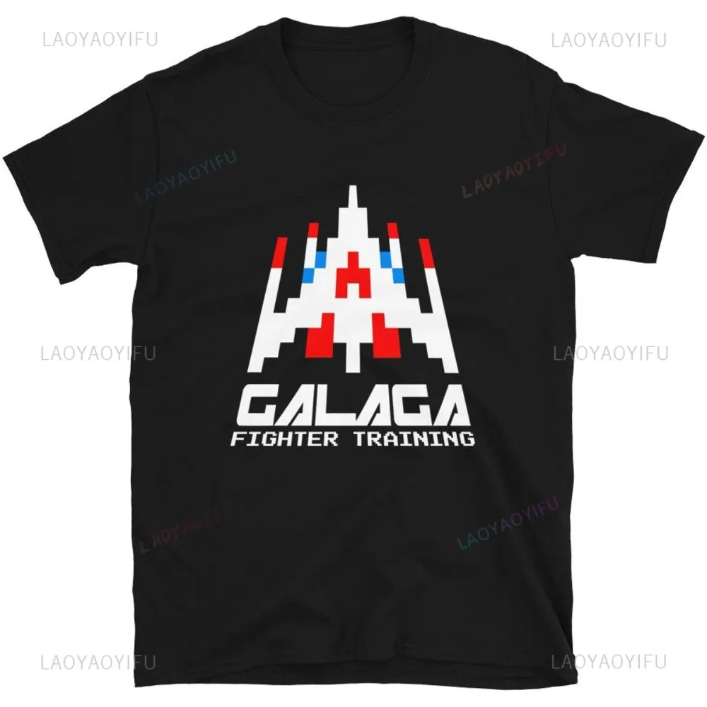 80s 70s Arcade Galaga Video Ga - Retro Gaming Space ulasan dan harga