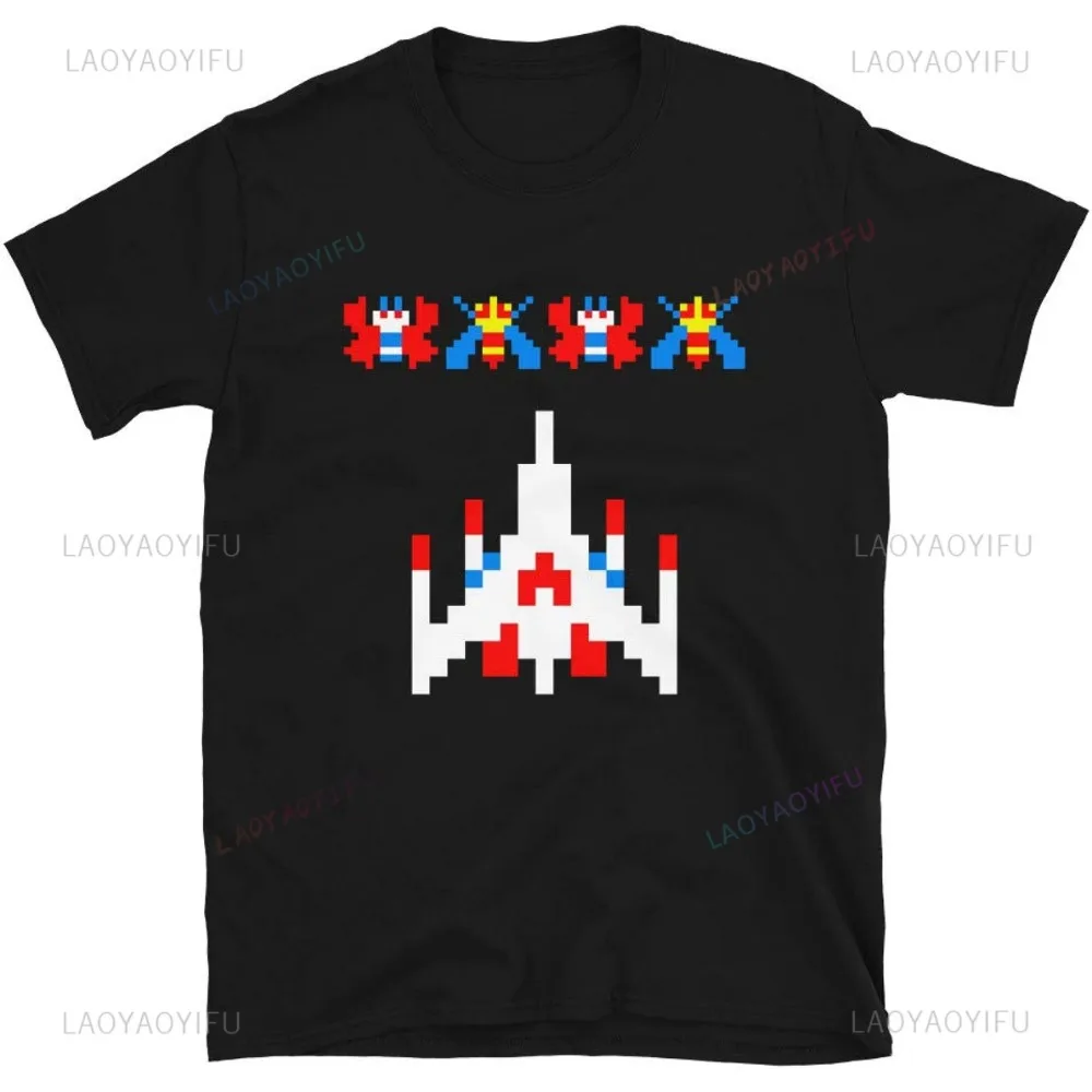 80s 70s Arcade Galaga Video Ga - Retro Gaming Space ulasan dan harga