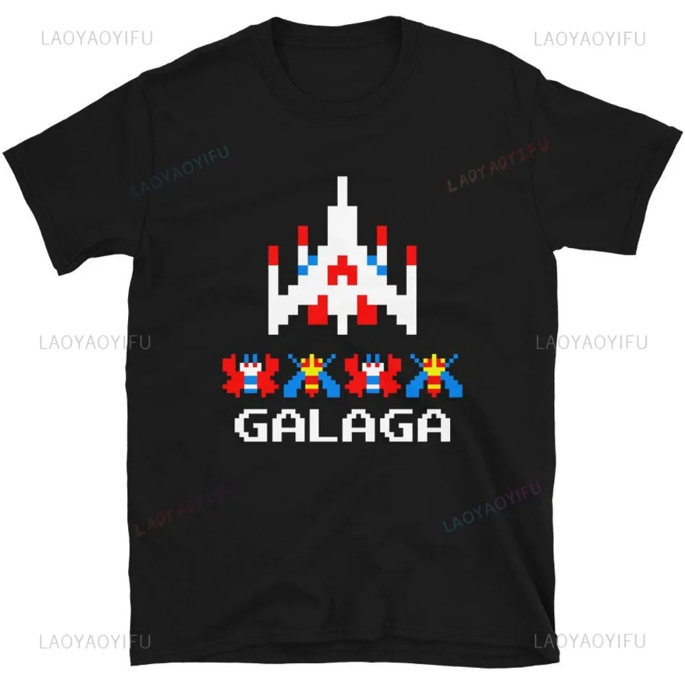 80s 70s Arcade Galaga Video Ga - Retro Gaming Space ulasan dan harga