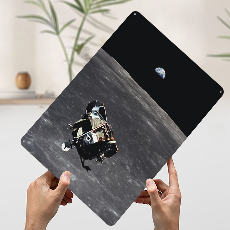 Apollo 11 Landing Module 3D Pr - Retro Gaming Island ulasan dan harga