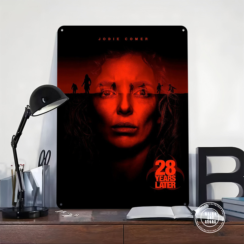 28 Years Later Movie Poster Cu - Retro Gaming Years ulasan dan harga
