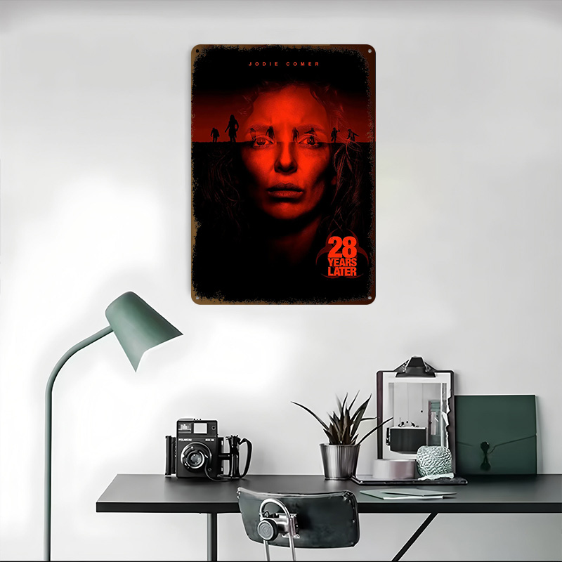28 Years Later Movie Poster Cu - Retro Gaming Years ulasan dan harga