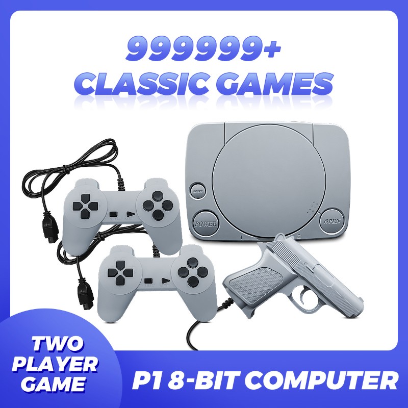 FC Plug-in console design, 8-b - Retro Gaming Design ulasan dan harga
