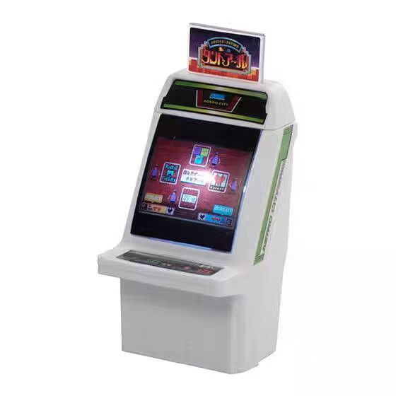 Retro Arcade Miniatures Deskto - Retro Gaming Years ulasan dan harga