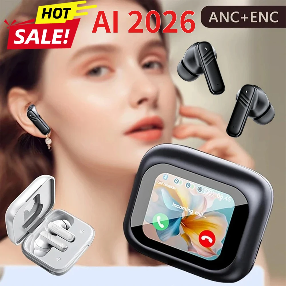 2026 NEW Professional ANC Earb - Controller Adapter Usb ulasan dan harga