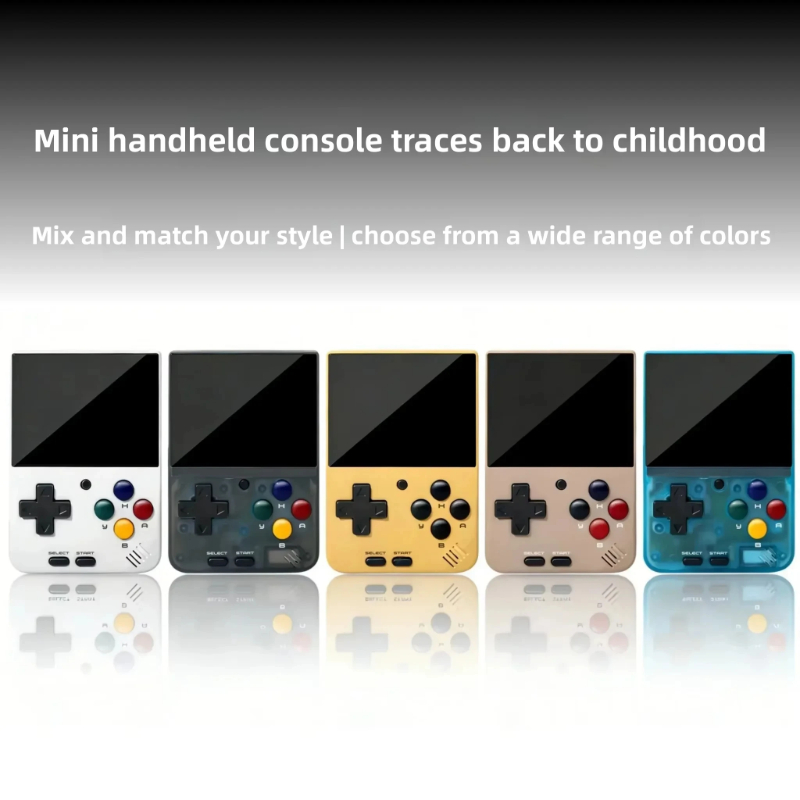 Moolinbox A10 Mini Retro Porta - Retro Gaming Device Handheld ulasan dan harga
