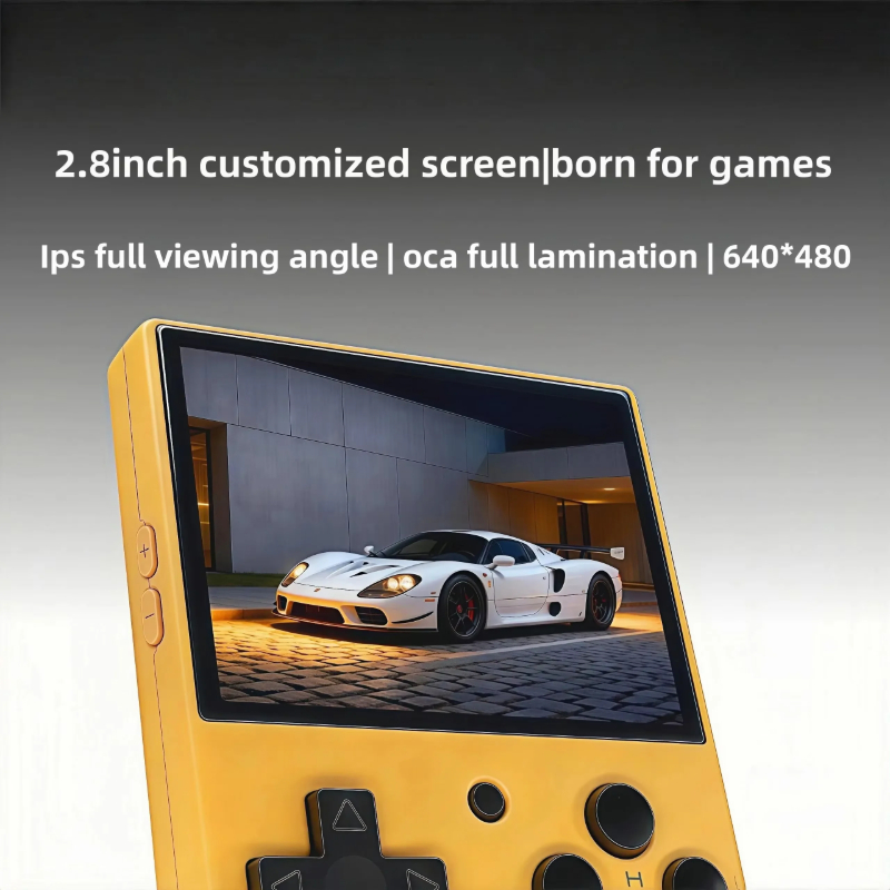 Moolinbox A10 Mini Retro Porta - Retro Gaming Device Handheld ulasan dan harga