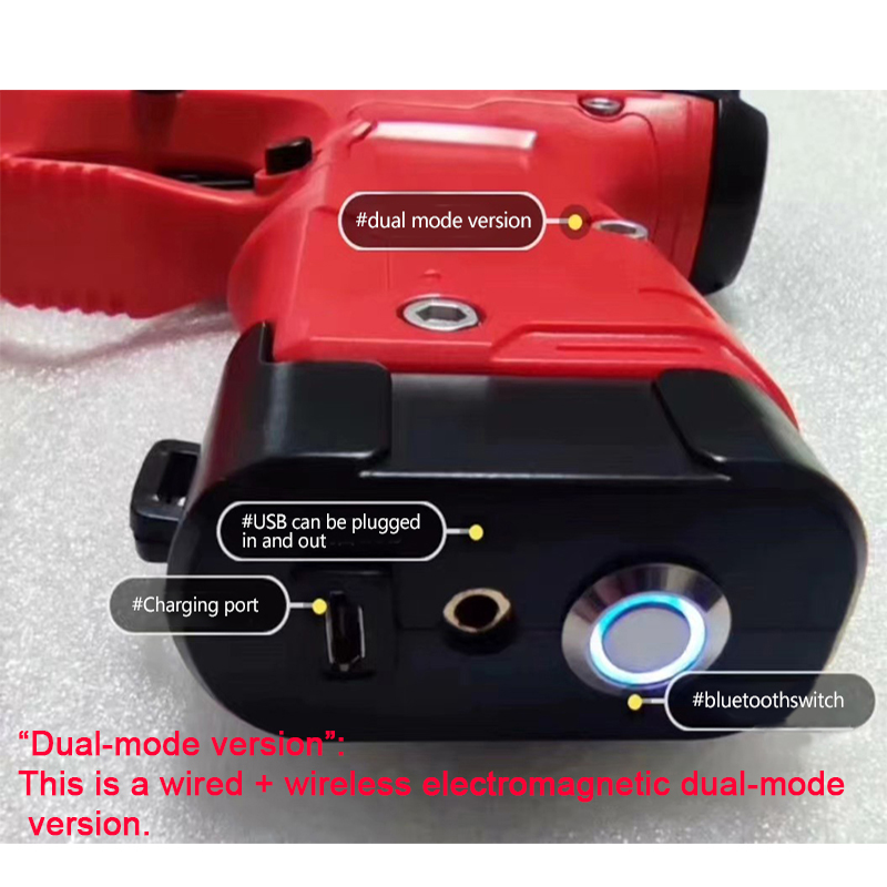 2p GUN4IR Wireless Electromagn - Retro Gaming Gun ulasan dan harga
