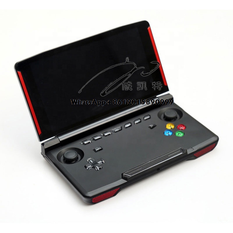 WiFi 5.5inch IPS Touch Screen  - Retro Gaming Android ulasan dan harga