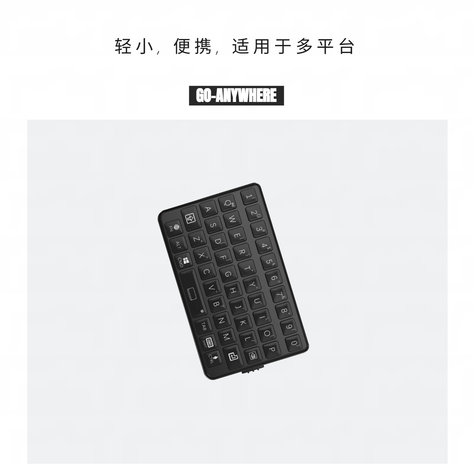 EXknight Retro Mini Keyboard B - Retro Gaming Android ulasan dan harga