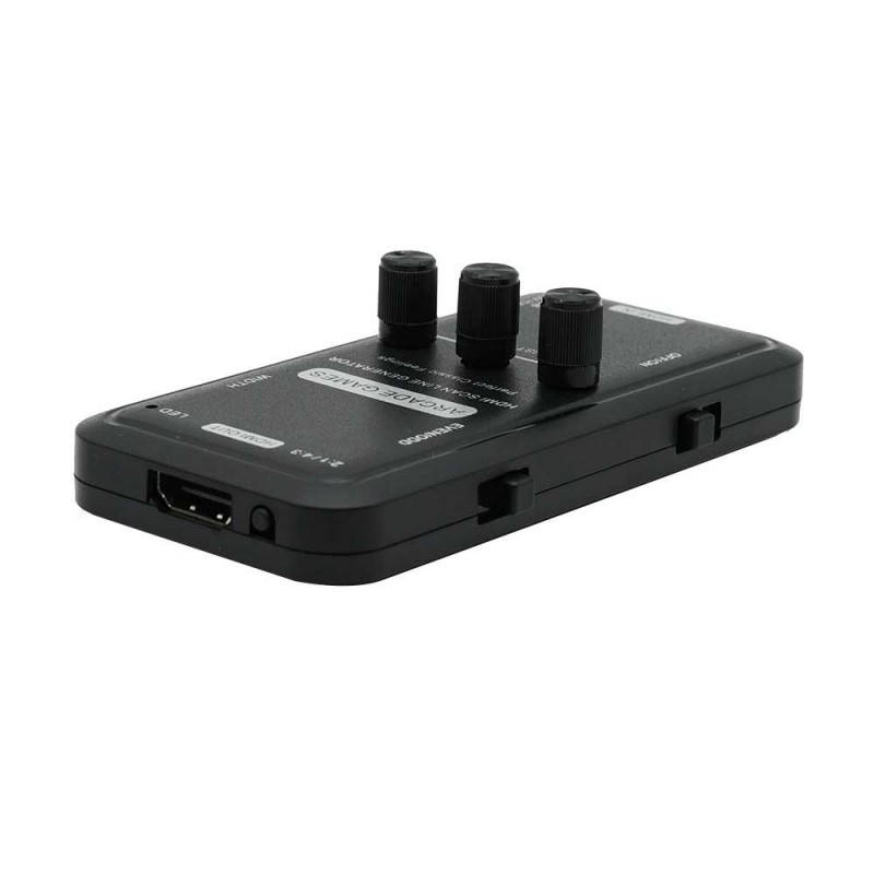 HDMI Scanline Generator Portab - Retro Gaming Emulator ulasan dan harga