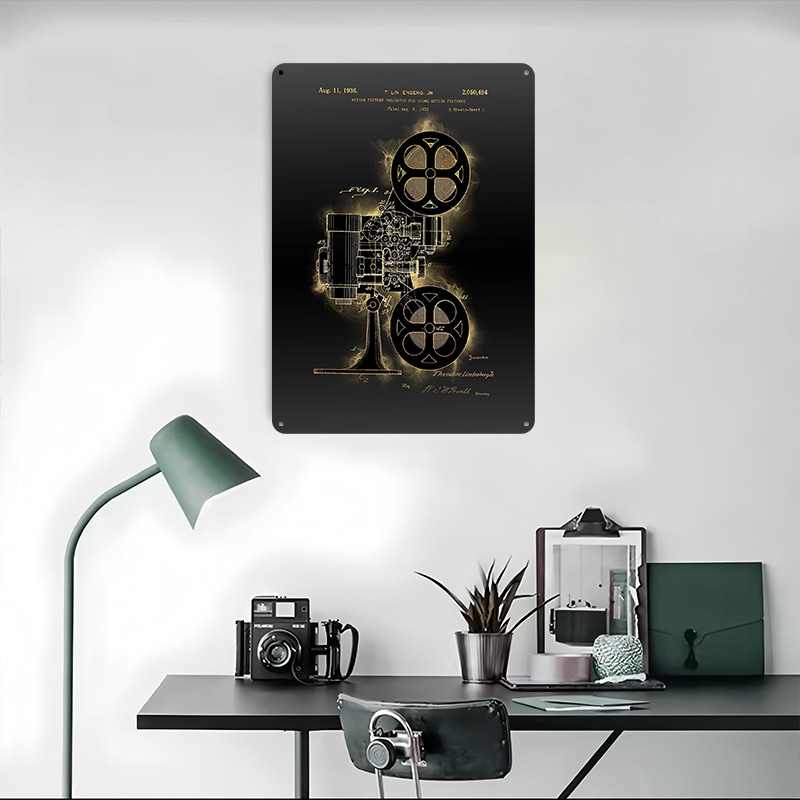 Motion Projector Patent Tinpla - Retro Gaming With Projector ulasan dan harga