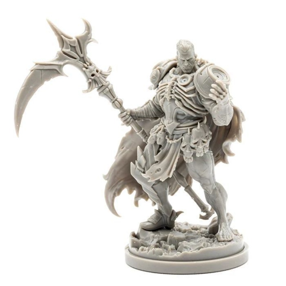 38mm 3D Printed Resin Blank Mo - Retro Gaming Years ulasan dan harga
