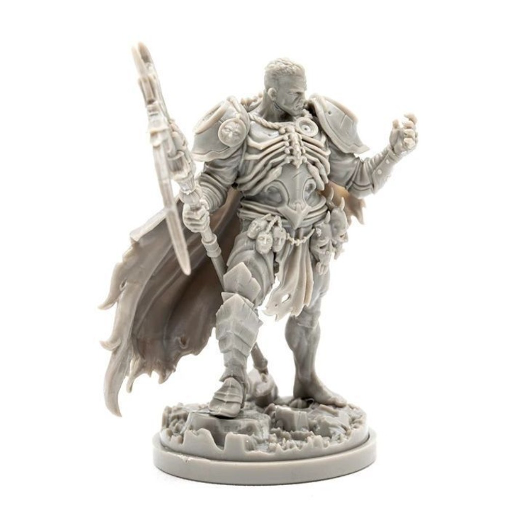 38mm 3D Printed Resin Blank Mo - Retro Gaming Years ulasan dan harga