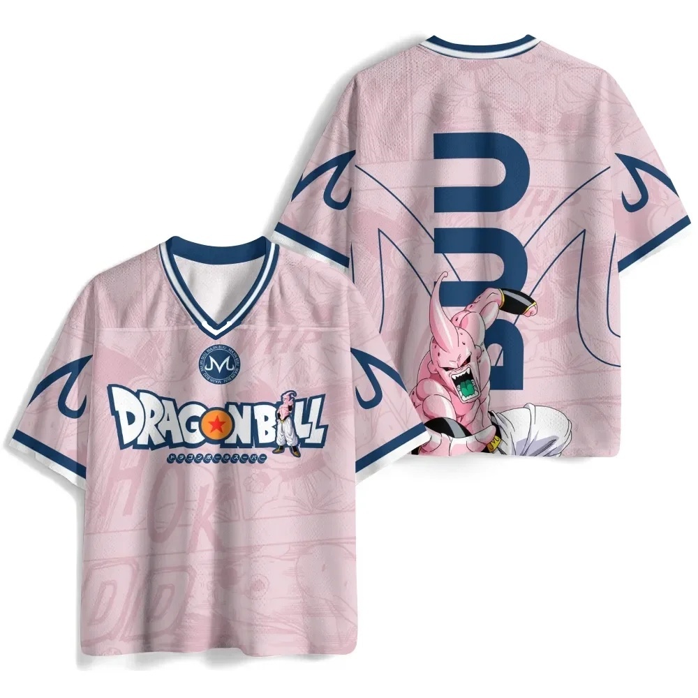 Dragon Ball Kid Goku Retro Gam - Retro Gaming Jersey ulasan dan harga