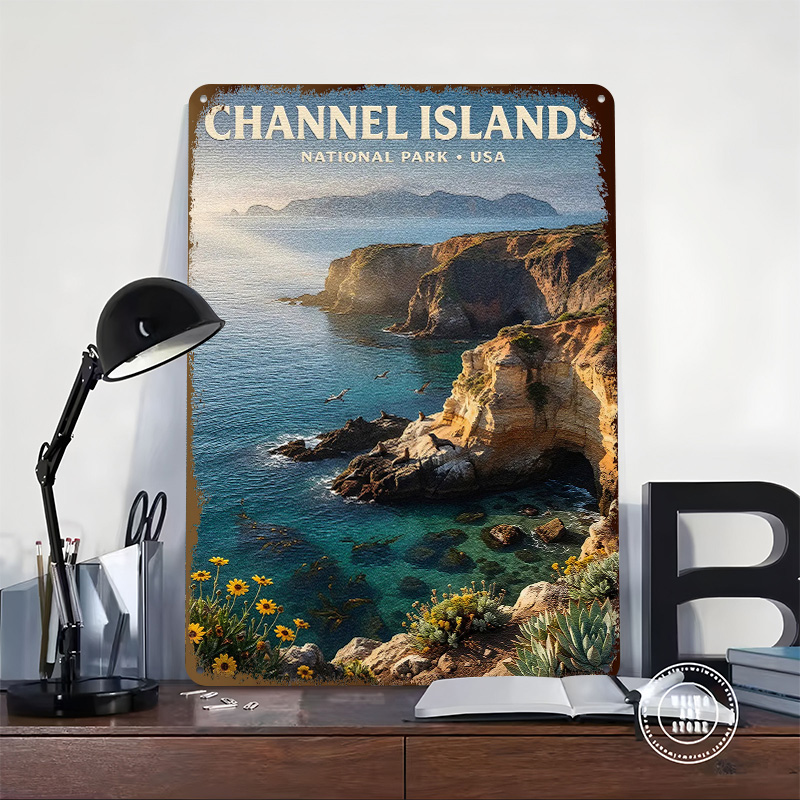 Channel Islands National Park  - Retro Gaming Island ulasan dan harga