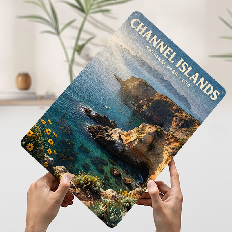 Channel Islands National Park  - Retro Gaming Island ulasan dan harga