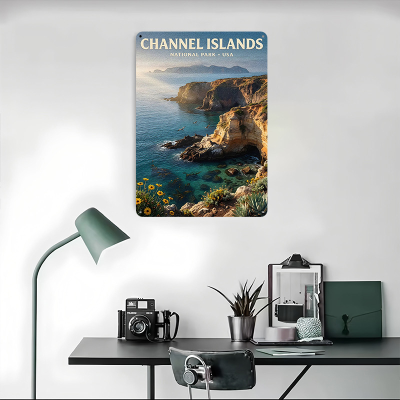 Channel Islands National Park  - Retro Gaming Island ulasan dan harga