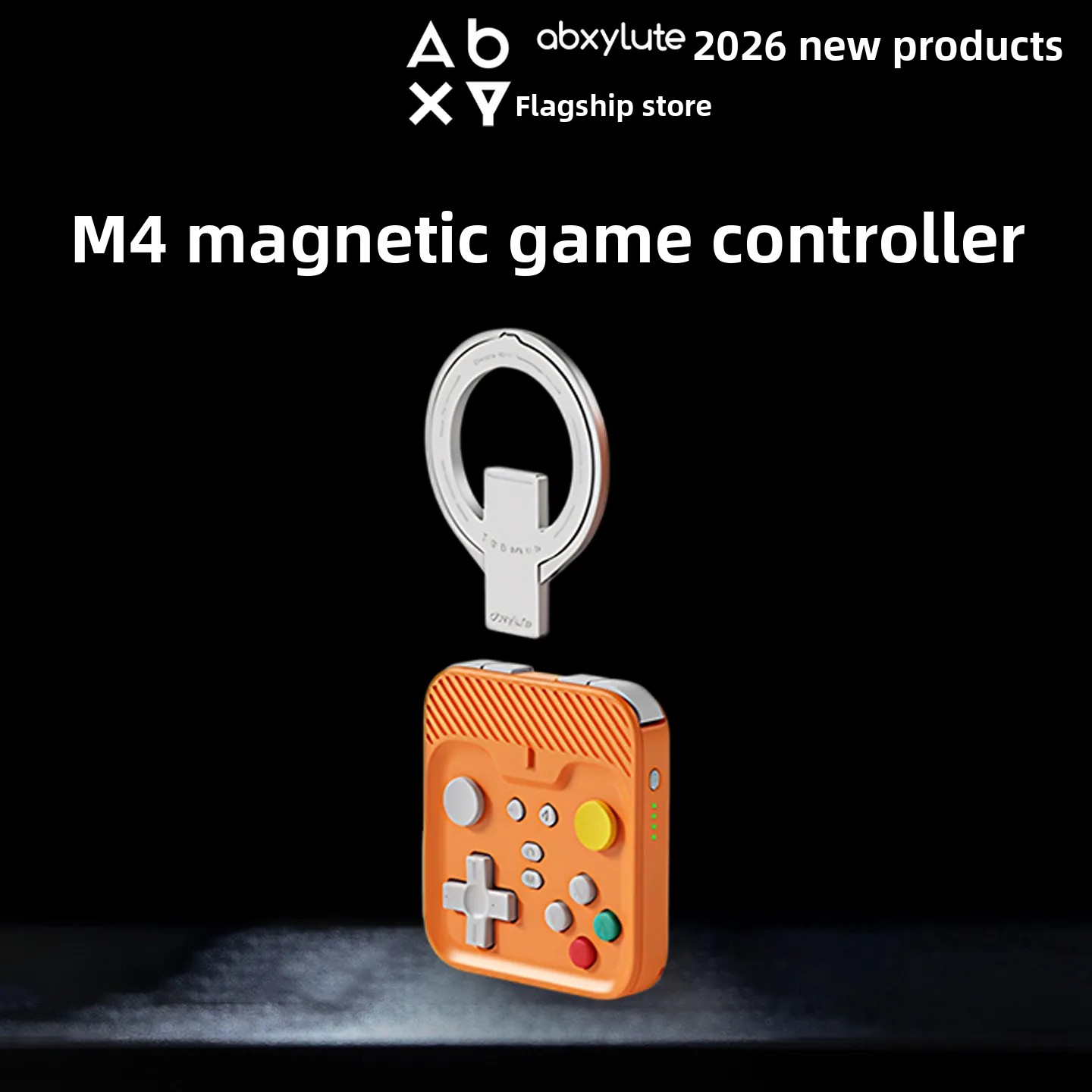 Abxylute M4 Magnetic Phone Gam - Retro Gaming Android ulasan dan harga