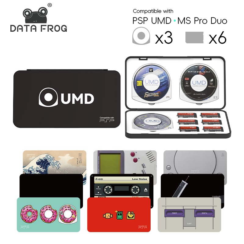 DATA FROG PSP 1000 2000 3000 P - Retro Gaming Download ulasan dan harga