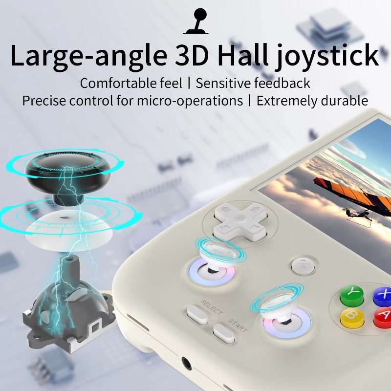 Yo RG406V Handheld Game Consol - Retro Gaming Android ulasan dan harga
