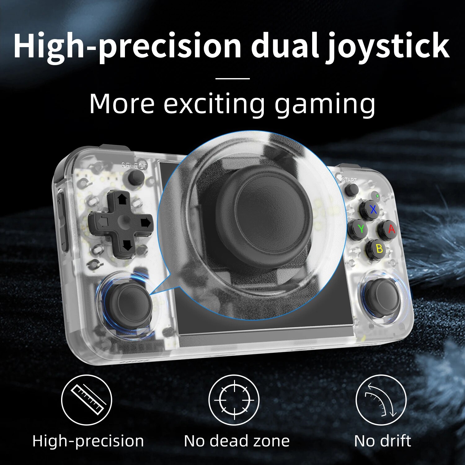 ANBERNIC RG35XX H Handheld Gam - Retro Gaming Mobile ulasan dan harga