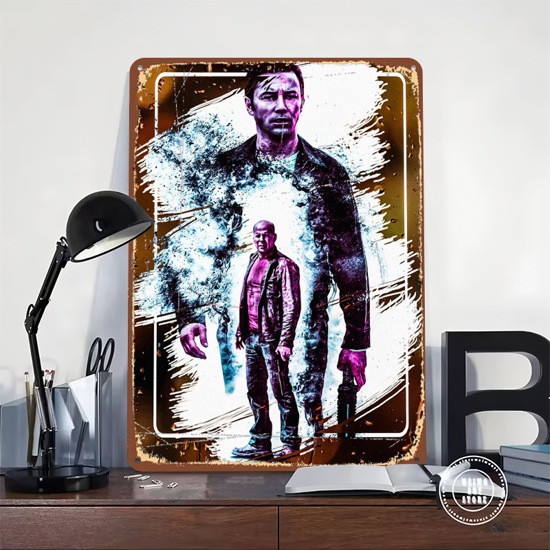 Looper Poster Customized Vinta - Retro Gaming At Home ulasan dan harga