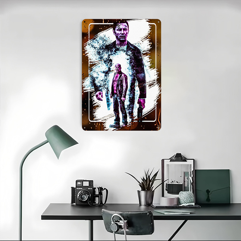 Looper Poster Customized Vinta - Retro Gaming At Home ulasan dan harga