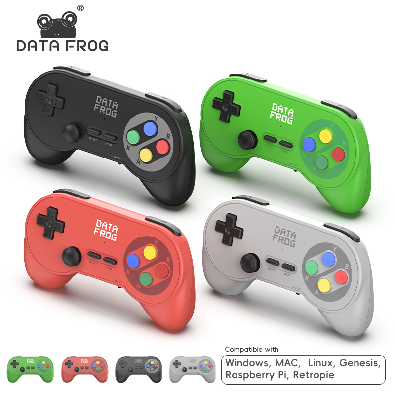 Data Frog PC07 Classic Style W - Retro Gaming Android ulasan dan harga