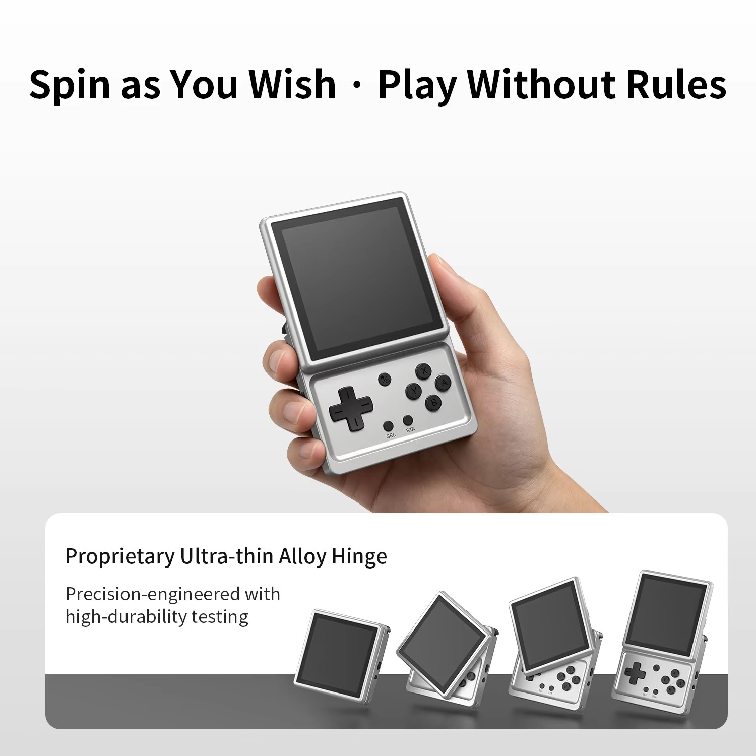 ANBERNIC RG Rotate Handheld Ga - Retro Gaming Years ulasan dan harga