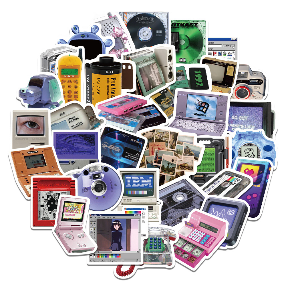 10/30/50pcs Retro Cute Phone C - Retro Gaming Mobile ulasan dan harga